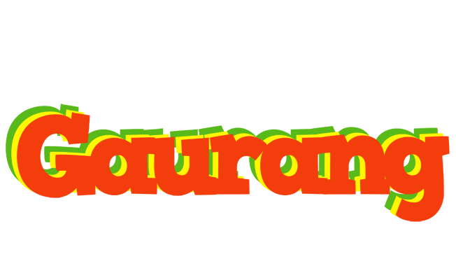 Gaurang bbq logo