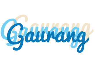 Gaurang breeze logo