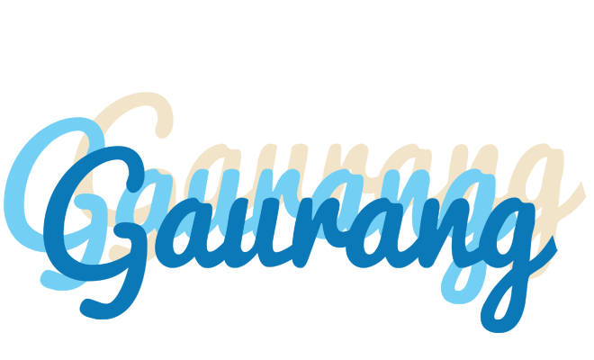 Gaurang breeze logo
