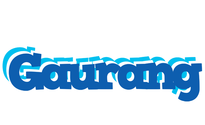 Gaurang business logo