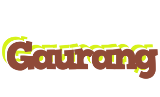 Gaurang caffeebar logo