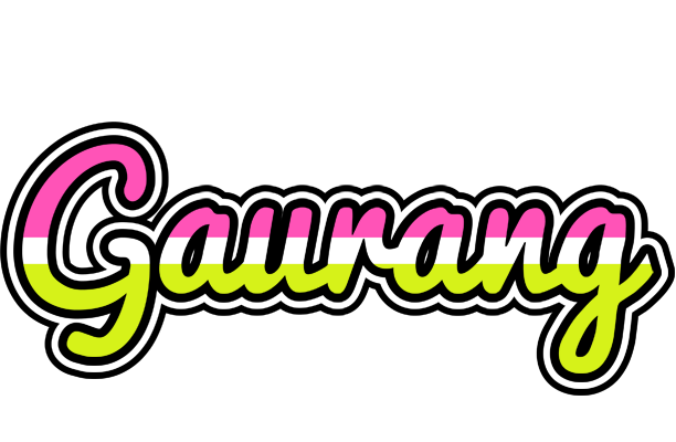 Gaurang candies logo