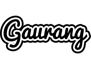 Gaurang chess logo