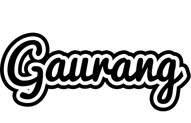 Gaurang chess logo