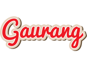 Gaurang chocolate logo