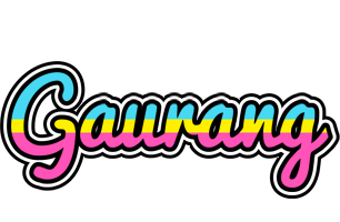 Gaurang circus logo