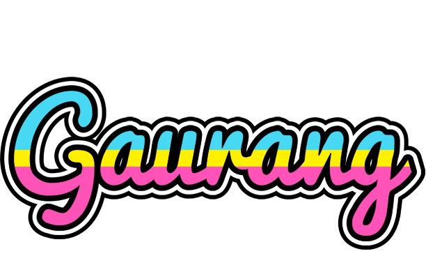 Gaurang circus logo