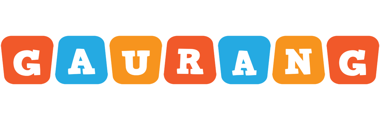 Gaurang comics logo