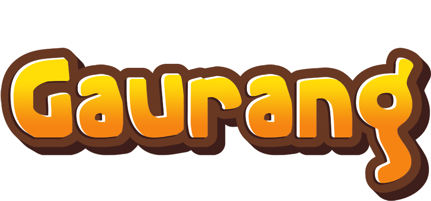 Gaurang cookies logo