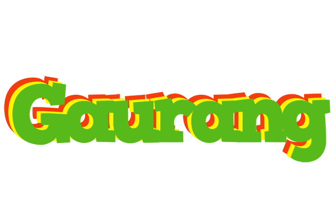 Gaurang crocodile logo