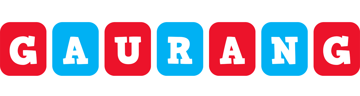 Gaurang diesel logo