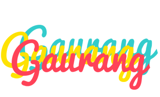 Gaurang disco logo