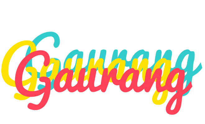 Gaurang disco logo