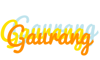 Gaurang energy logo