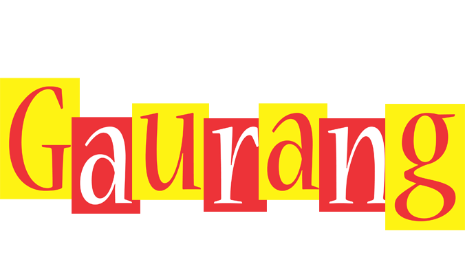 Gaurang errors logo