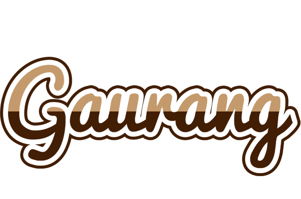 Gaurang exclusive logo
