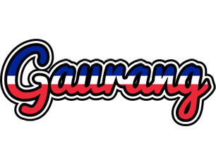 Gaurang france logo