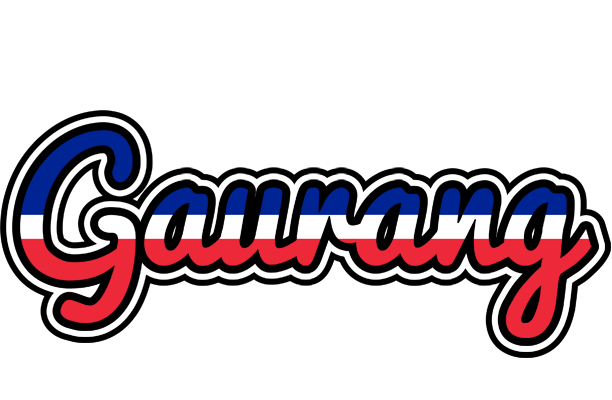 Gaurang france logo