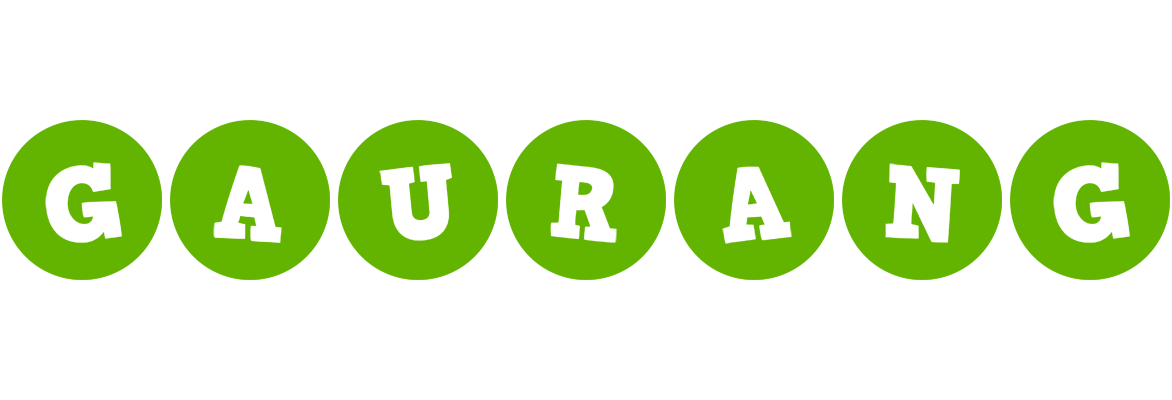 Gaurang games logo