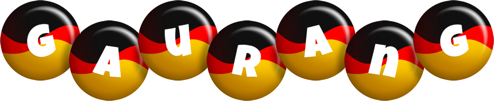 Gaurang german logo