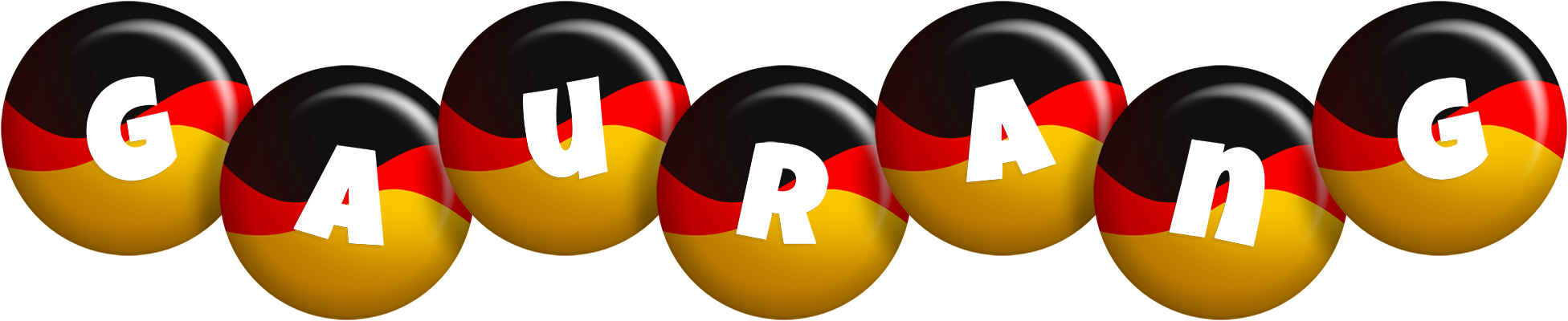 Gaurang german logo