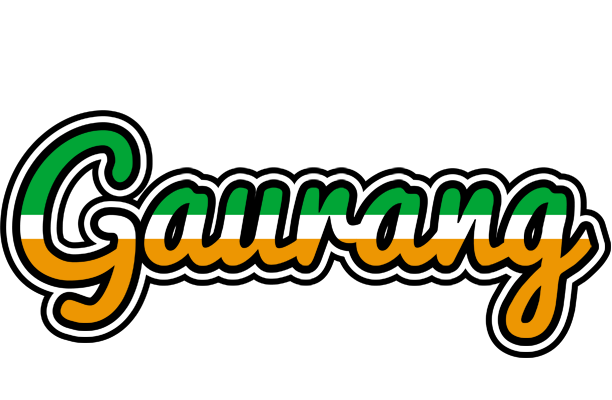 Gaurang ireland logo
