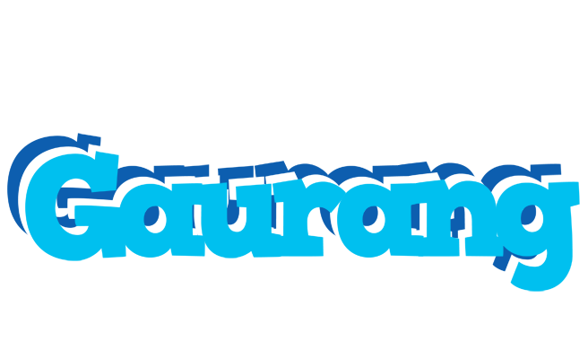 Gaurang jacuzzi logo