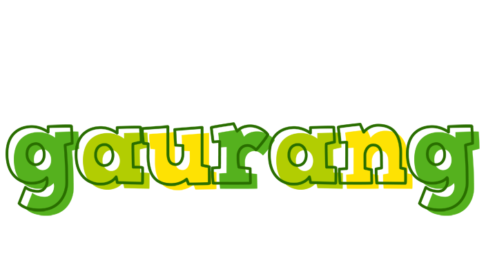 Gaurang juice logo