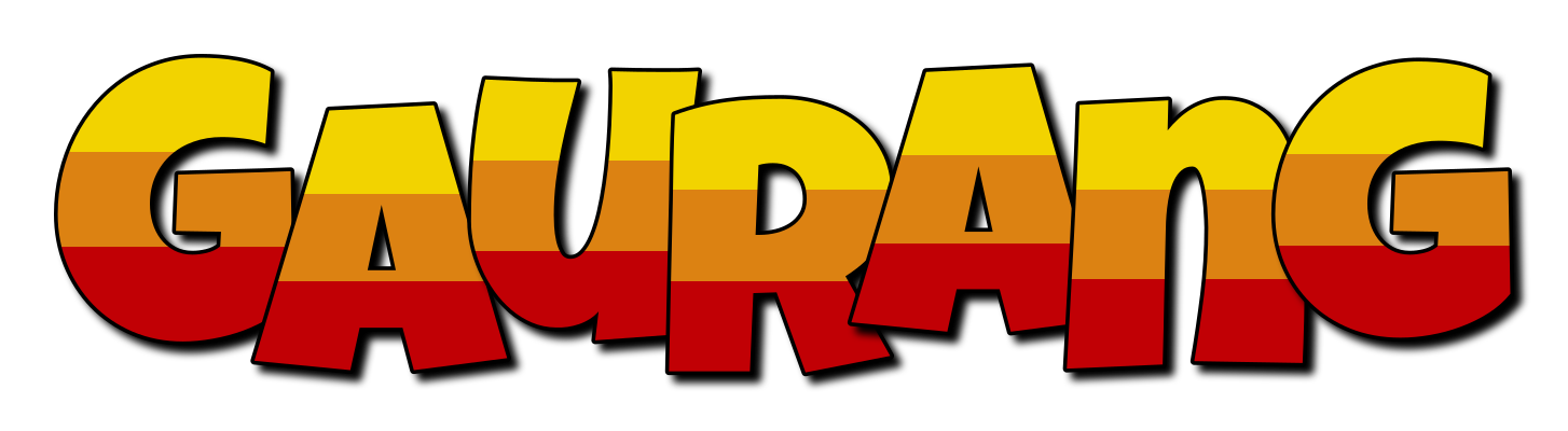 Gaurang jungle logo