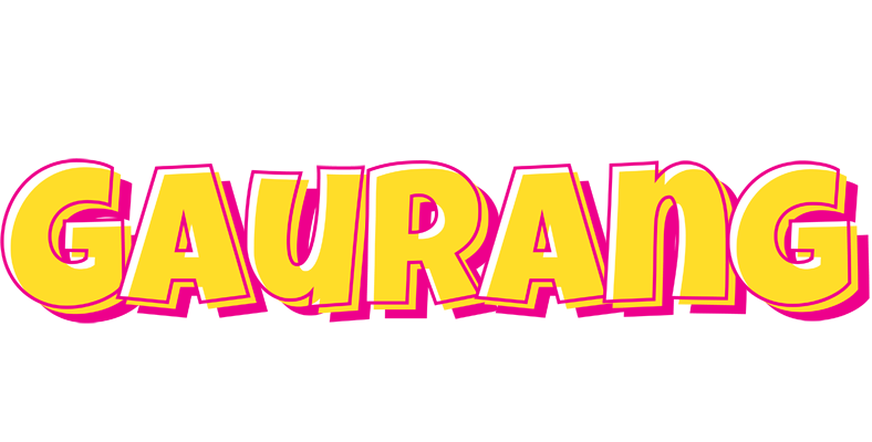 Gaurang kaboom logo