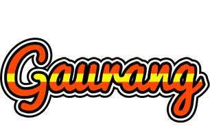 Gaurang madrid logo