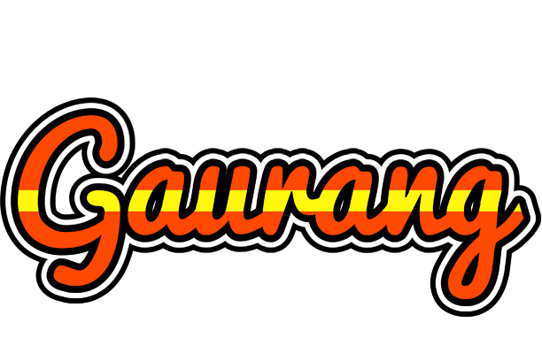 Gaurang madrid logo