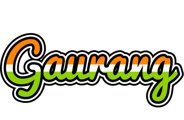 Gaurang mumbai logo