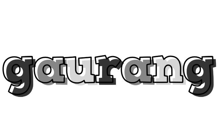 Gaurang night logo