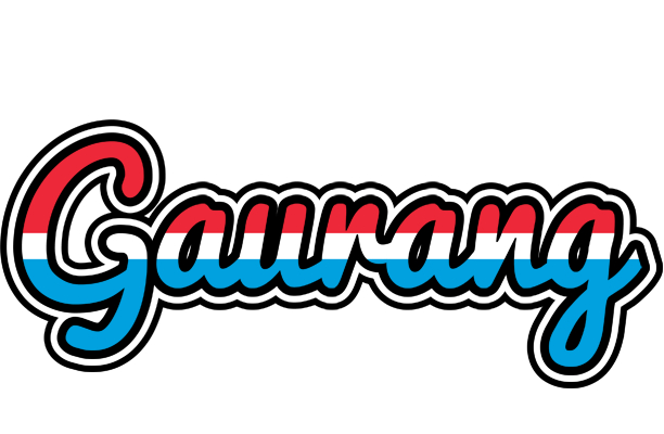 Gaurang norway logo