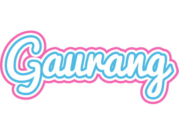 Gaurang outdoors logo