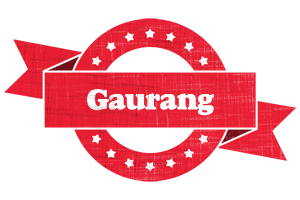 Gaurang passion logo