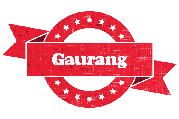 Gaurang passion logo
