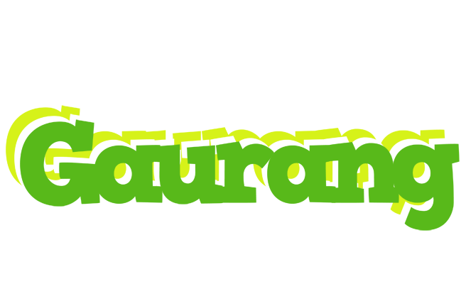 Gaurang picnic logo