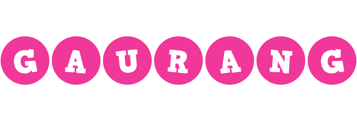 Gaurang poker logo