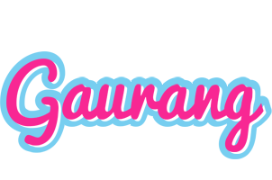 Gaurang popstar logo