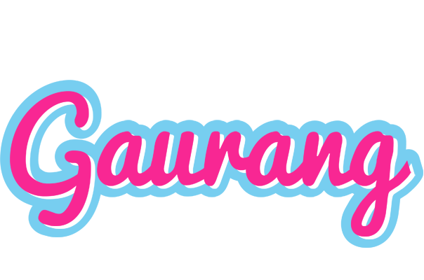 Gaurang popstar logo