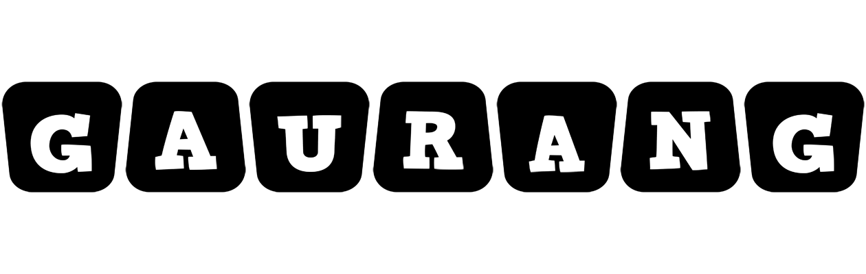 Gaurang racing logo