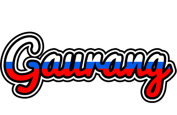Gaurang russia logo