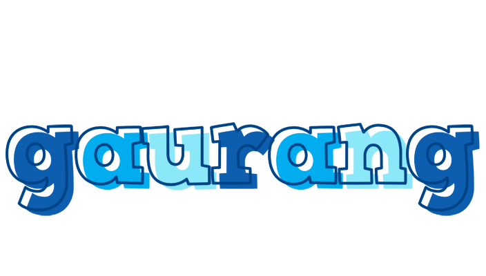 Gaurang sailor logo