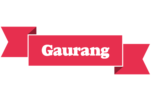 Gaurang sale logo
