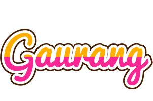 Gaurang smoothie logo