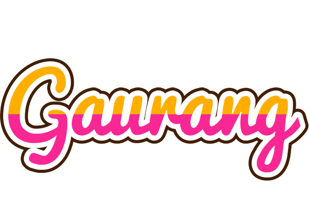 Gaurang smoothie logo
