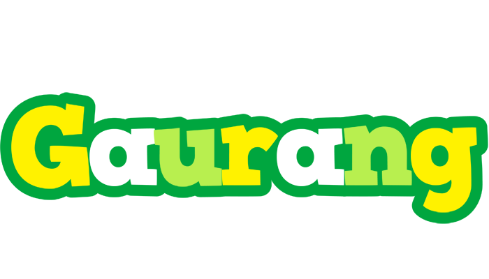 Gaurang soccer logo