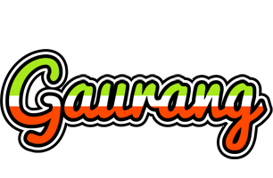 Gaurang superfun logo